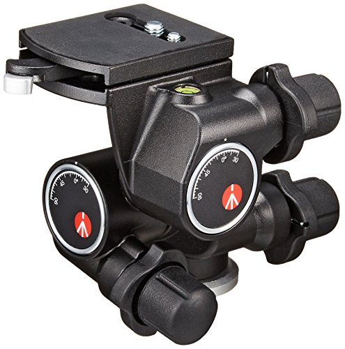 Manfrotto Rótula de Cremallera Junior, Cabezal para Trípode con 3 Ejes de Movimiento de Alta Precisión para Equipamiento de Fotogradía y Cámara, Creación de Contenidos, Vlogging Manfrotto Rótula de Cremallera Junior, Cabezal para Trípode con 3 Ejes de Movimiento de Alta Precisión para Equipamiento de Fotogradía y Cámara, Creación de Contenidos, Vlogging