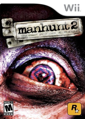 Manhunt 2 by Rockstar Games
