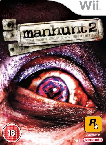 Manhunt 2 (Wii) by Rockstar