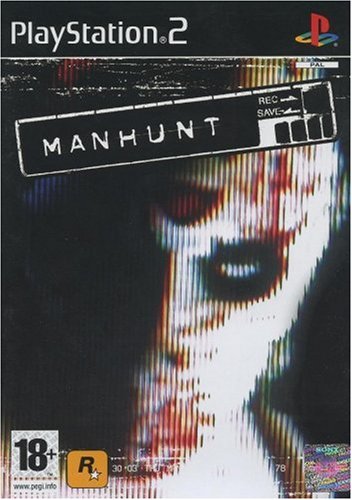 Manhunt (déconseillé aux moins de 18 ans) [PlayStation2] [Importado de Francia]
