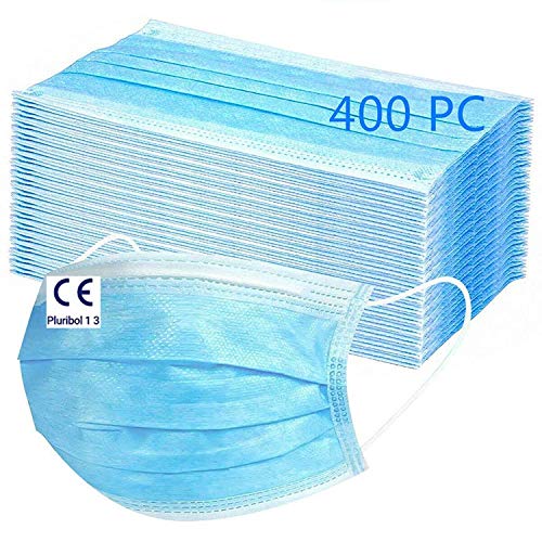 MaNMaNing Protección con Elástico Pack 400 Unidades 20200702-MANING-A400