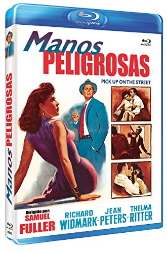 Manos Peligrosas BD 1953 Pickup on South Street [Blu-ray]
