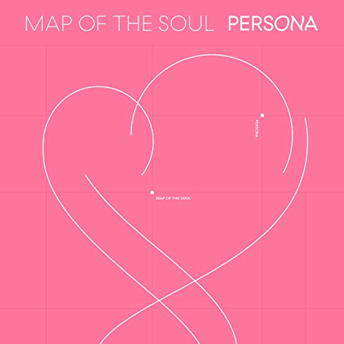 MAP OF THE SOUL : PERSONA MAP OF THE SOUL : PERSONA