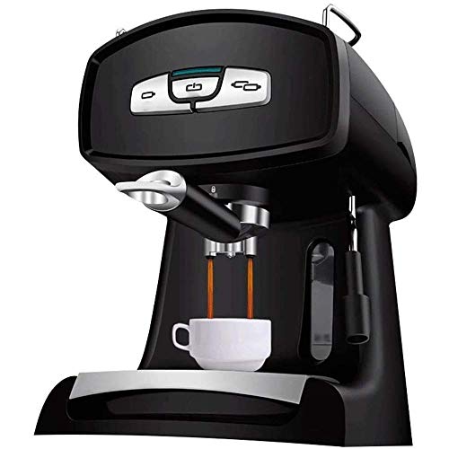 Máquina de café expresso, 15 bar de presión de la bomba □ Barista café con vapor Vara for Latte, Cappuccino, Americano, Flat White y más WTZ012