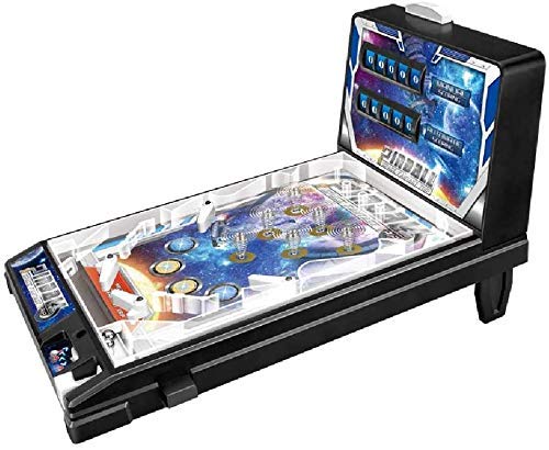 Máquina de pinball para niños,juego de pinball para niños,rompecabezas para padres e hijos,máquina de pinball,juego electrónico de super pinball,rompecabezas para padres e hijos,máquina de pinball