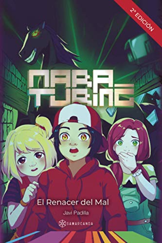 Mara Turing: El Renacer del Mal – (Episodio #2) Mara Turing: El Renacer del Mal – (Episodio #2)