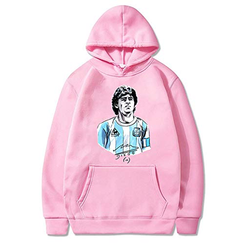 Maradona suéter con capucha pareja pareja deportes casual jaquevero chaqueta de los hombres Sudadera con capucha con capucha con capucha con capucha con capucha con capucha Casual con bolsillo,23,XXXL Maradona suéter con capucha pareja pareja deportes casual jaquevero chaqueta de los hombres Sudadera con capucha con capucha con capucha con capucha con capucha con capucha Casual con bolsillo,23,XXXL
