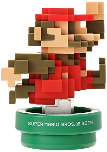 Mario Classic Color Amiibo (Super Smash Bros Series) by Nintendo