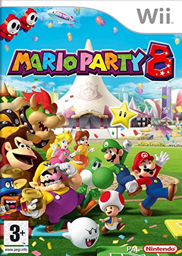 Mario Party 8