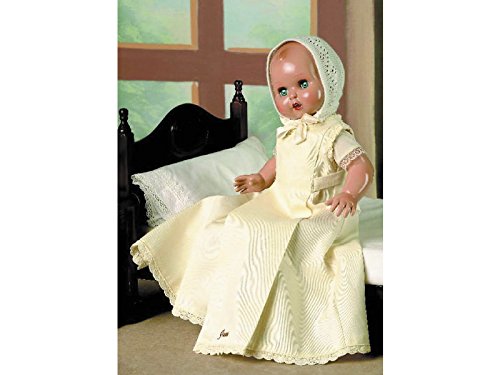 Mariquita Pérez - Juanín Bebé faldón, Color Beige (JB05013) Mariquita Pérez - Juanín Bebé faldón, Color Beige (JB05013)