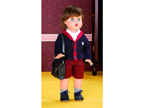 Mariquita Pérez - Juanín pantalón, Color Granate (JP50034) Mariquita Pérez - Juanín pantalón, Color Granate (JP50034)