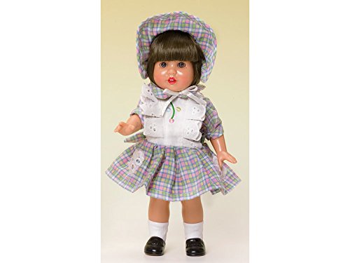 Mariquita Pérez - Mini Vestido vichi Cuadros (MM60004)