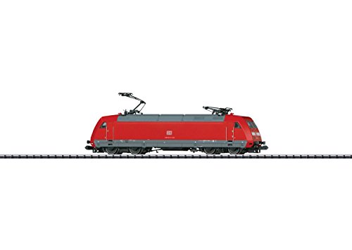 Märklin 16081 – "Trix S de Lok BR 101 dB, Vehículo