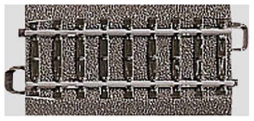 Märklin 24071 Rastrear Parte y Accesorio de juguet ferroviario - Partes y Accesorios de Juguetes ferroviarios (Rastrear,, 15 año(s), 1 Pieza(s), Negro, 70,8 mm)