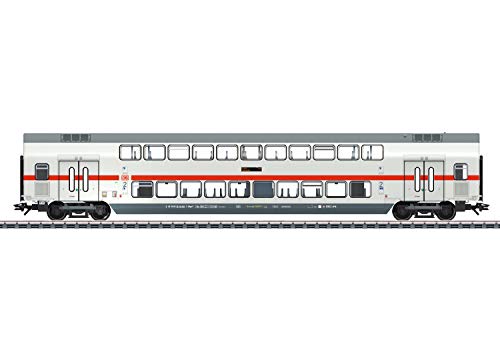 Märklin 43484 - Avión IC2 de Doble Piso, Clase DB AG, Pista H0 Märklin 43484 - Avión IC2 de Doble Piso, Clase DB AG, Pista H0