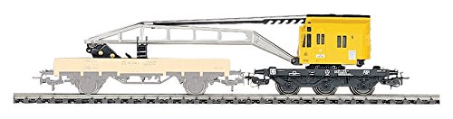 Märklin 4671 - Vagón -grúa Märklin 4671 - Vagón -grúa