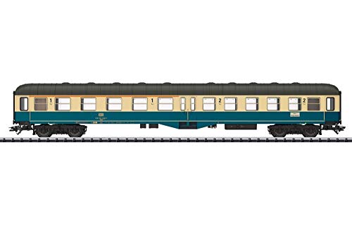 Märklin- Personenwagen Der DB 1./2. Klasse H0 Camión Clase (TRIX 23125) Märklin- Personenwagen Der DB 1./2. Klasse H0 Camión Clase (TRIX 23125)