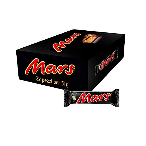 Mars, 32 cerrojo (32 x 51 g)
