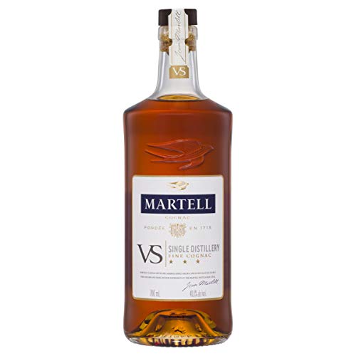 Martell, VS Cognac 1717, 70 cl