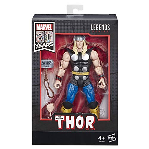 Marvel Legends - 80 aniversario Thor (Alex Ross) (Hasbro E6348E48)