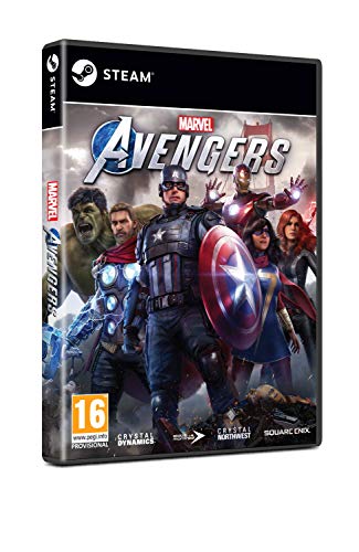 Marvel's Avengers - Windows (Edición Estándar)