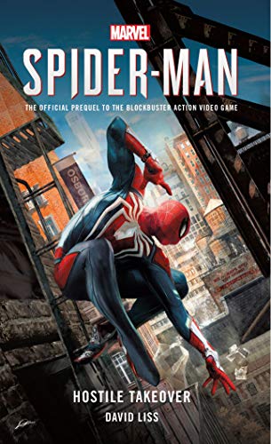 Marvel's SPIDER-MAN: Hostile Takeover Marvel's SPIDER-MAN: Hostile Takeover