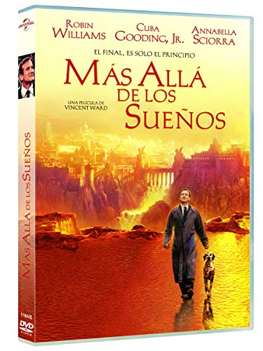 Mas Allá De Los Sueños [DVD]