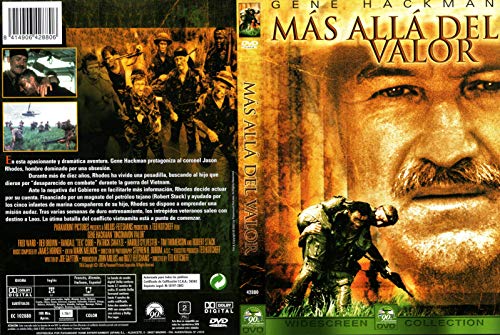 Mas alla del valor [DVD]