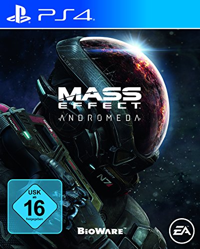 Mass Effect: Andromeda [Importación Alemana]