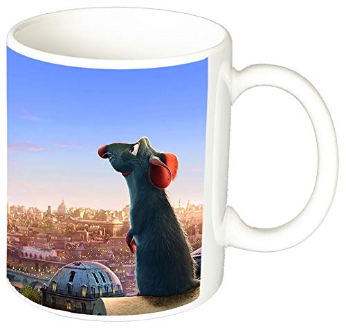 MasTazas Ratatouille Taza Ceramica