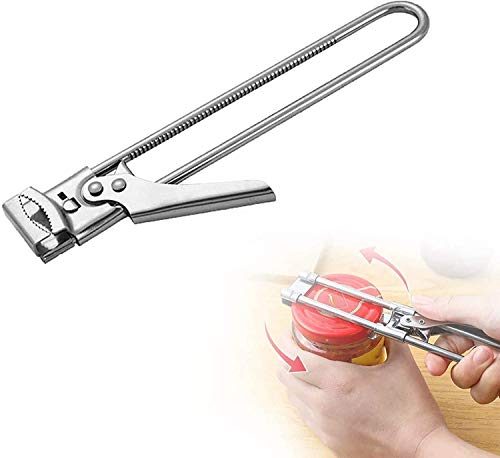 Master Opener Adjustable Jar & Bottle Opener, Adjustable Manual Jar Lid Gripper, for 1-6 Inches Bottle Can Master Opener Adjustable Jar & Bottle Opener, Adjustable Manual Jar Lid Gripper, for 1-6 Inches Bottle Can