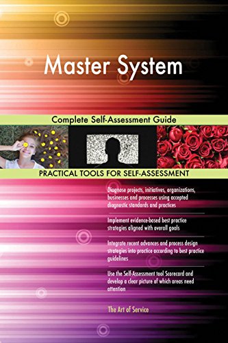Master System Complete Self-Assessment Guide (English Edition)