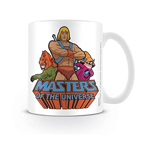 Masters Of The Universe - Taza I Have The Power, 320 ML