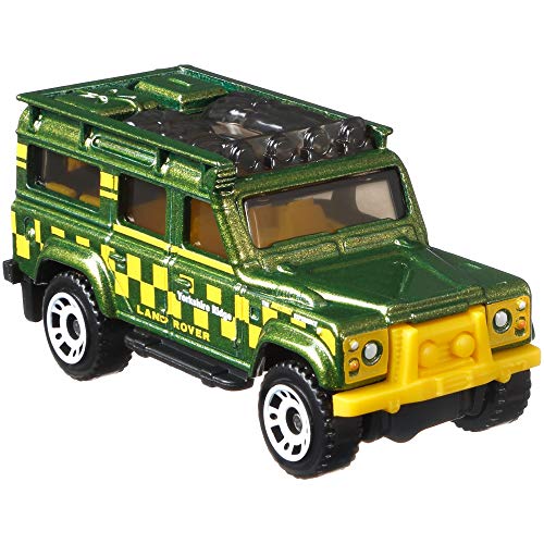 Matchbox Pack de 9 Coches Juguetes, Modelos Surtidos (Mattel X7111) Matchbox Pack de 9 Coches Juguetes, Modelos Surtidos (Mattel X7111)
