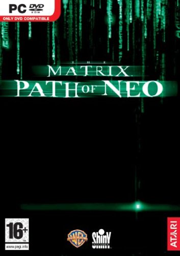 Matrix: The Path of Neo [CD-ROM] [Windows 2000 | Windows XP] [Importado de Alemania]