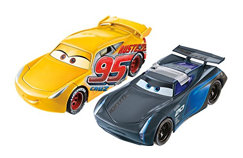 Mattel Disney Cars FCX95 – Coches de Carrera de Cars 3 de Disney
