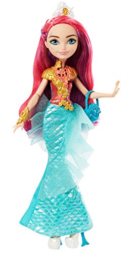 Mattel Ever After High dhf96 – mees Claro Mermaid