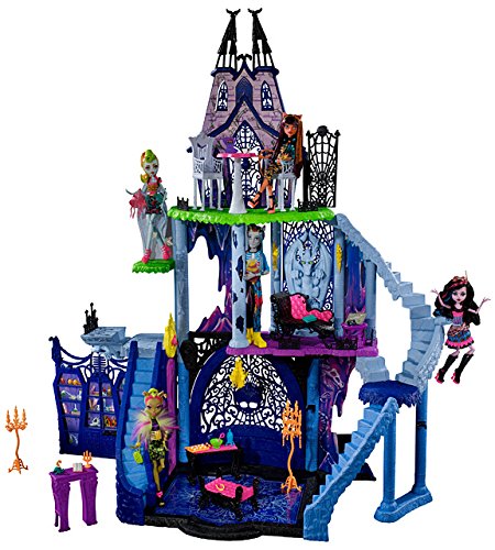 Mattel - Muñeca Monster High (BJR18)