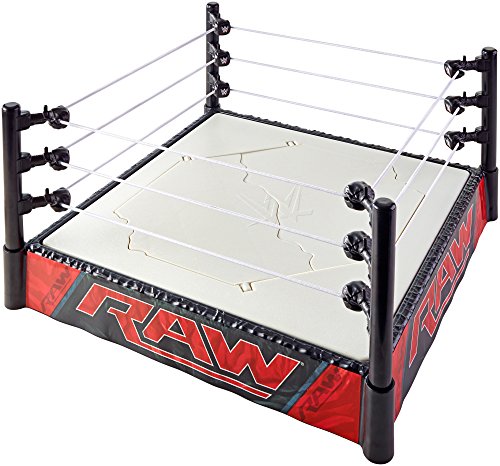 Mattel WWE Raw Superstar Ring Mattel WWE Raw Superstar Ring