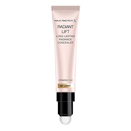 Max Factor, Maquillaje corrector (Tono: 002 Light, Pieles Claras) - 7 ml Max Factor, Maquillaje corrector (Tono: 002 Light, Pieles Claras) - 7 ml