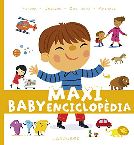 Maxi Baby Enciclopèdia Maxi Baby Enciclopèdia