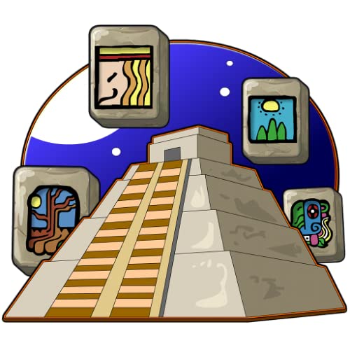 Mayan Pyramid Mahjong