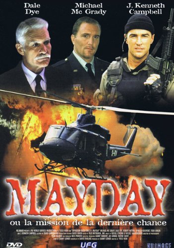 Mayday [Francia] [DVD]