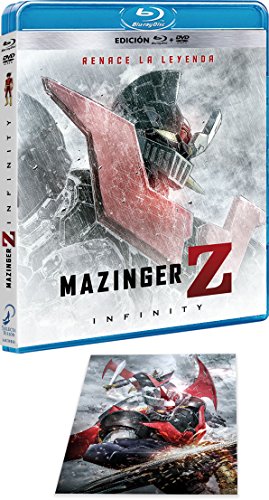 Mazinger Z Infinity Blu-Ray [Blu-ray]