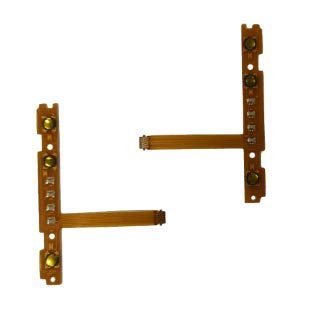 Mcbazel SL / SR Sync Button Flex Cable para interruptor NS Joy-Con (Set) Mcbazel SL / SR Sync Button Flex Cable para interruptor NS Joy-Con (Set)