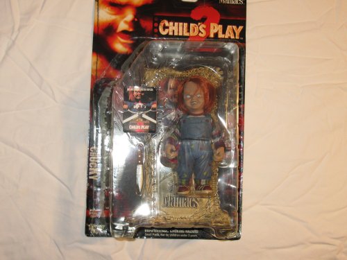 McFarlane Movie Maniacs 2 Child's Play 2 Chucky (japan import) McFarlane Movie Maniacs 2 Child's Play 2 Chucky (japan import)