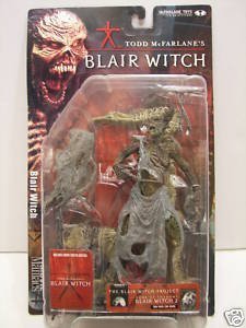 Mcfarlane Movie Maniacs 4- 6 Blair Witch by McFarlane Mcfarlane Movie Maniacs 4- 6 Blair Witch by McFarlane