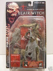 Mcfarlane Movie Maniacs 4- 6 Blair Witch by McFarlane