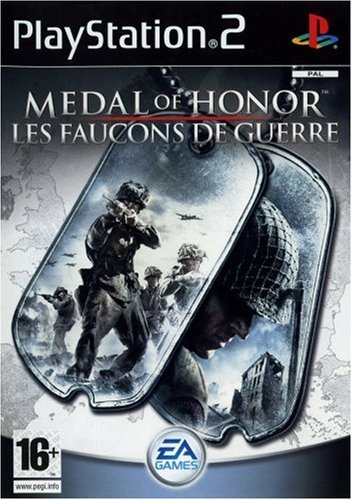 Medal Of Honor ~ Les Faucons De Guerre ~