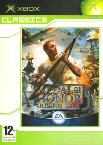 Medal Of Honor Rising Sun (Xbox Classics) - - Very Good Condition